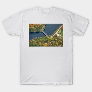 Wakefield Covered Bridge T-Shirt